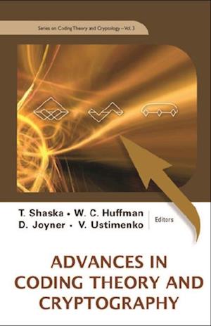 Advances In Coding Theory And Cryptography