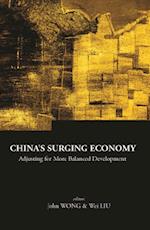 China's Surging Economy: Adjusting For More Balanced Development