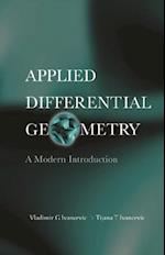 Applied Differential Geometry: A Modern Introduction