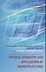 Physics, Chemistry And Application Of Nanostructures: Reviews And Short Notes To Nanomeeting 2007 - Proceedings Of The International Conference On Nanomeeting 2007