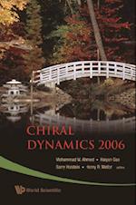 Chiral Dynamics 2006 - Proceedings Of The 5th International Workshop On Chiral Dynamics, Theory And Experiment