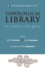 Topological Library - Part 1: Cobordisms And Their Applications