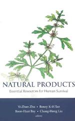 Natural Products: Essential Resource For Human Survival