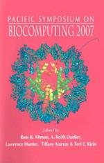 Biocomputing 2007 - Proceedings Of The Pacific Symposium