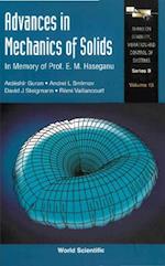 Advances In Mechanics Of Solids: In Memory Of Prof E M Haseganu