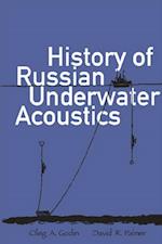 History Of Russian Underwater Acoustics