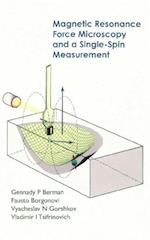 Magnetic Resonance Force Microscopy And A Single-spin Measurement