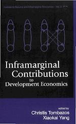 Inframarginal Contributions To Development Economics