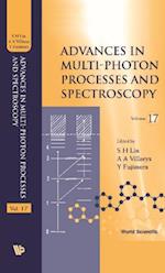 Advances In Multi-photon Processes And Spectroscopy, Vol 17
