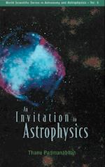 Invitation To Astrophysics, An