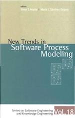 New Trends In Software Process Modelling
