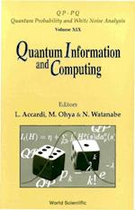 Quantum Information And Computing