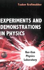 Experiments And Demonstrations In Physics: Bar-ilan Physics Laboratory