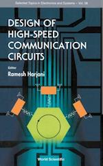 Design Of High-speed Communication Circuits