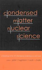 Condensed Matter Nuclear Science - Proceedings Of The 10th International Conference On Cold Fusion