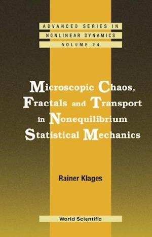 Microscopic Chaos, Fractals And Transport In Nonequilibrium Statistical Mechanics