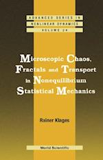 Microscopic Chaos, Fractals And Transport In Nonequilibrium Statistical Mechanics