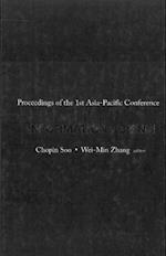 Quantum Information Science - Proceedings Of The 1st Asia-pacific Conference