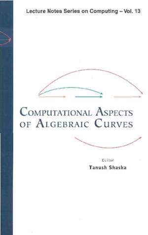 Computational Aspects Of Algebraic Curves