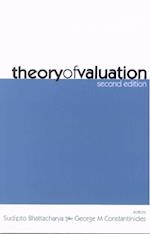 Theory Of Valuation (2nd Edition)