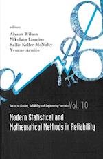 Modern Statistical And Mathematical Methods In Reliability