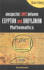 Unexpected Links Between Egyptian And Babylonian Mathematics