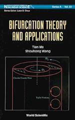 Bifurcation Theory And Applications