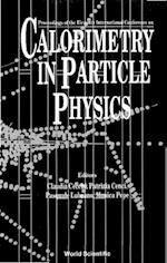 Calorimetry In Particle Physics: Proceedings Of The Eleventh International Conference