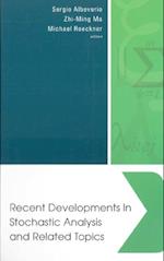 Recent Developments In Stochastic Analysis And Related Topics - Proceedings Of The First Sino-german Conf On Stochastic Analysis (A Satellite Conference Of Icm 2002)