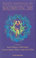 Biocomputing 2005 - Proceedings Of The Pacific Symposium