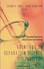 Frontiers On Separation Science And Technology, Proceedings Of The 4th International Conference