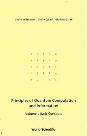 Principles Of Quantum Computation And Information - Volume I: Basic Concepts