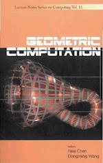 Geometric Computation