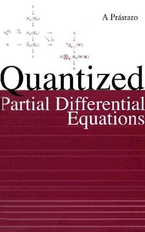 Quantized Partial Differential Equations