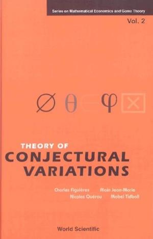 Theory Of Conjectural Variations