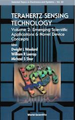 Terahertz Sensing Technology - Vol 2: Emerging Scientific Applications And Novel Device Concepts