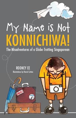 My Name is Not Konnichiwa