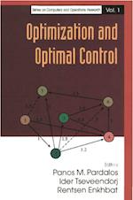 Optimization And Optimal Control