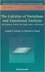 Calculus Of Variations And Functional Analysis, The: With Optimal Control And Applications In Mechanics
