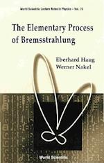 Elementary Process Of Bremsstrahlung, The
