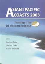 Asian And Pacific Coasts 2003 (With Cd-rom), Proceedings Of The 2nd International Conference