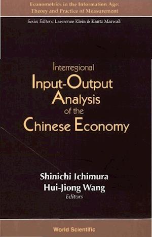 Interregional Input-output Analysis Of The Chinese Economy