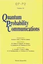 Quantum Probability Communications: Qp-pq (Volumes 11)