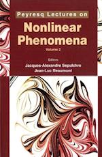 Peyresq Lectures On Nonlinear Phenomena, Volume Ii