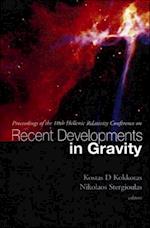 Recent Developments In Gravity, Proceedings Of The 10th Hellenic Relativity Conference
