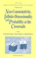 Non-commutativity, Infinite-dimensionality And Probability At The Crossroads, Procs Of The Rims Workshop On Infinite-dimensional Analysis And Quantum Probability