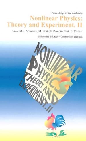 Nonlinear Physics: Theory And Experiment Ii, Proceedings Of The Workshop