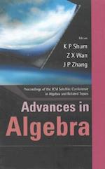 Advances In Algebra, Proceedings Of The Icm Satellite Conference In Algebra And Related Topics