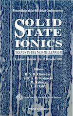 Solid State Ionics: Trends In The New Millennium, Proceedings Of The 8th Asian Conference
