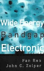 Wide Energy Bandgap Electronic Devices